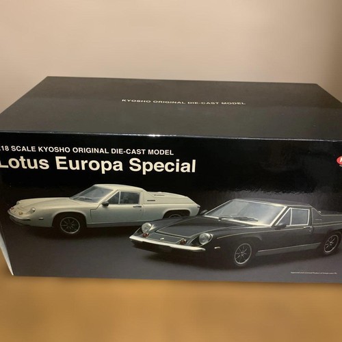 Kyosho lotus europa special - lotus,