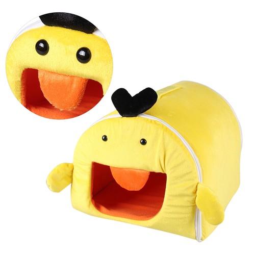 Hiver chaud canard - , cage