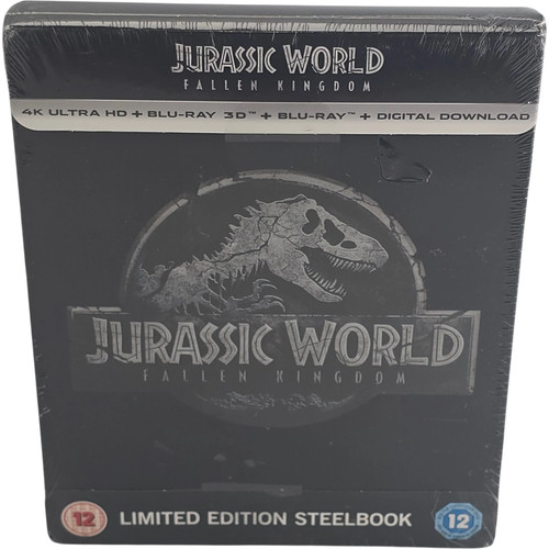 Jurassic world fallen kingdom - jurassic, world: