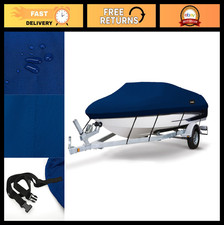 Heavy Duty Trailerable Boat