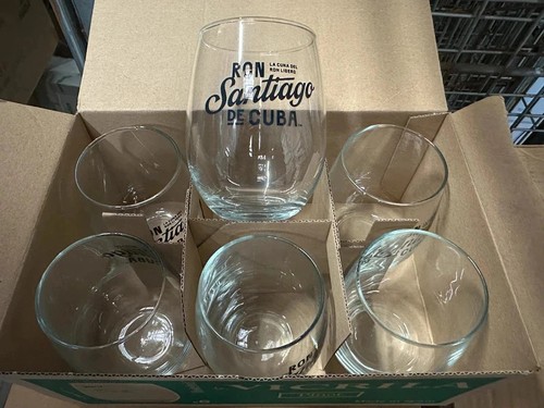 Lot verres ron - lot,