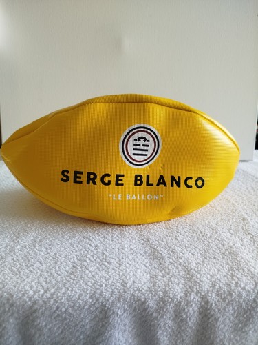 Ballon rugby serge blanco - ballon,