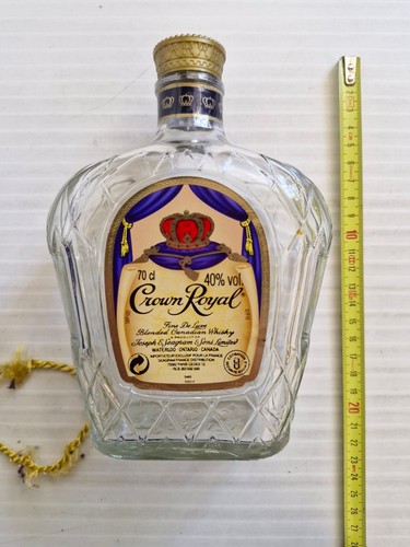Bouteille crown royal ancienne - crown,