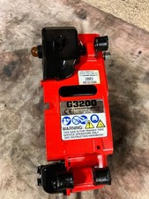 Chassis complet G3200 Komatsu Zenoah C055S0001