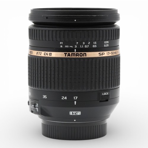 Objectif zoom tamron af - objectif,