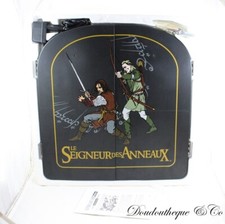 Armoire cible électronique UNICORN Le Seigneur des Anneaux fléchettes 43 cm (MO)