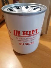 Filtre à huile HYDRAULIQUE