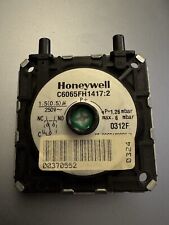 Honeywell C6065FH1417:2 air pressure switch Druckscaller pressostat differentiel