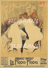 LE FROU FROU REVUE PRESSE Rfif