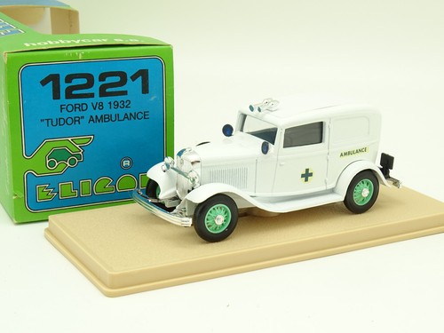 Eligor ford v8 1932 - eligor,