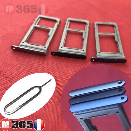 Tiroir carte sim samsung note9 - carte,