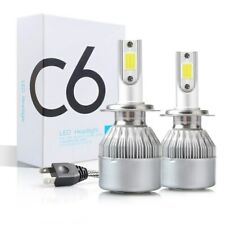 Kit ampoules Led X2 H7 6000K