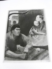 AUSCHER JEAN (1880 -1950)