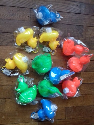 Canards pour pêche - 12, aux