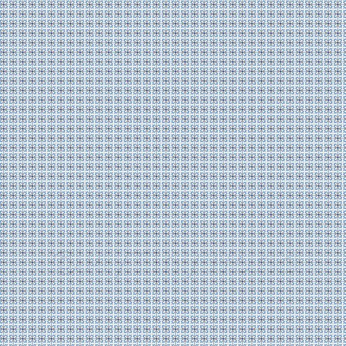 48th bleu gris orné - 48th,