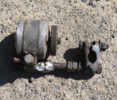 Dynamo novi a poulie - a1, moto