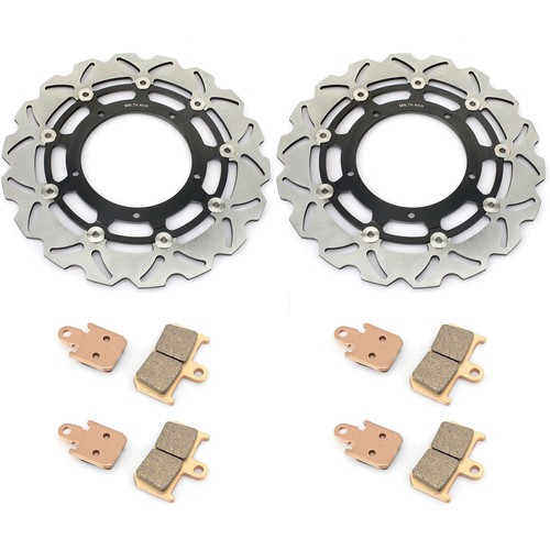 Paire disques plaquettes de - paire,