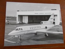 Falcon 50-Dassault-Aviation-Photo format 18/24-Collection.