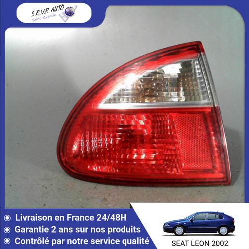 Feu arriere gauche - feu,