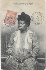 OCEANIE  NOUVELLE-CALEDONIE 