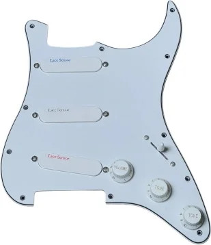 Lace sensor blue - lace,