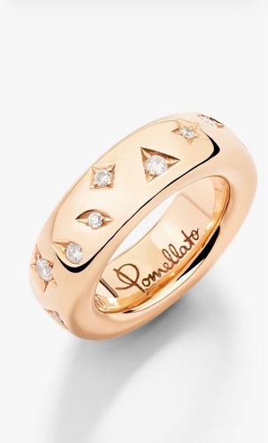 Pomellato iconica slim 18k - pomellato,