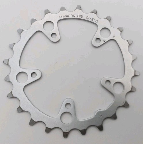 Plateau shimano 24t - sg, c-24t