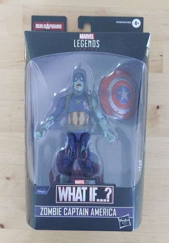 Marvel legends what if - marvel,
