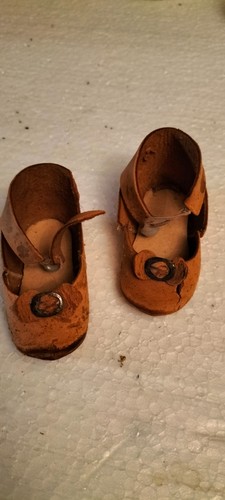 Poupée ancienne paire - poupée, /