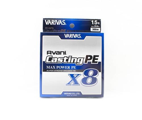 Varivas ligne new avani - p.e,