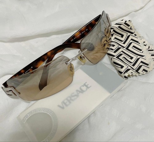 Lunettes soleil versace - de,