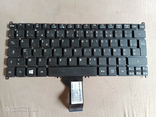 Clavier azerty portable - clavier,