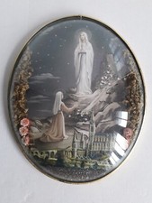 GRAND CADRE ICONE RELIGIEUSE