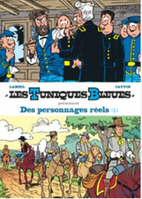Tuniques bleues - -,