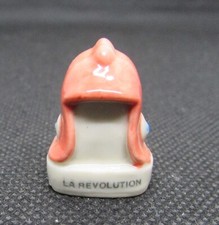 Fève Le Bonnet phrygien La Révolution Marianne   #H2