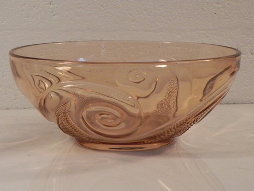 Jolie coupe fruits art deco - art,