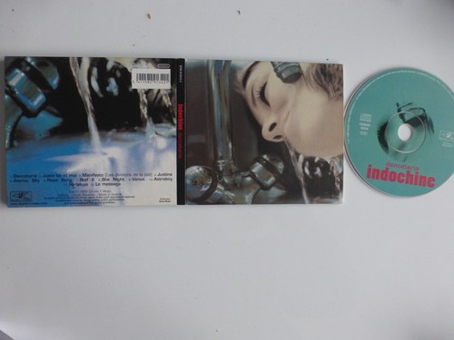 Indochine dancetaria - indochine, cd