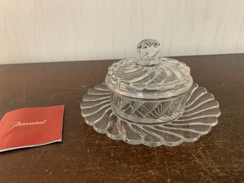 Compotier cristal de - compotier,