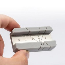 Boîte de scie à onglet multifonction petite boîte à onglets pour couper le