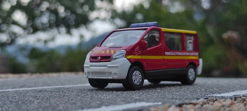 Norev renault véhicule - 1/54,