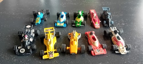 Lot voitures champion - lot,