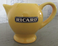 Mini pichet céramique - , jaune