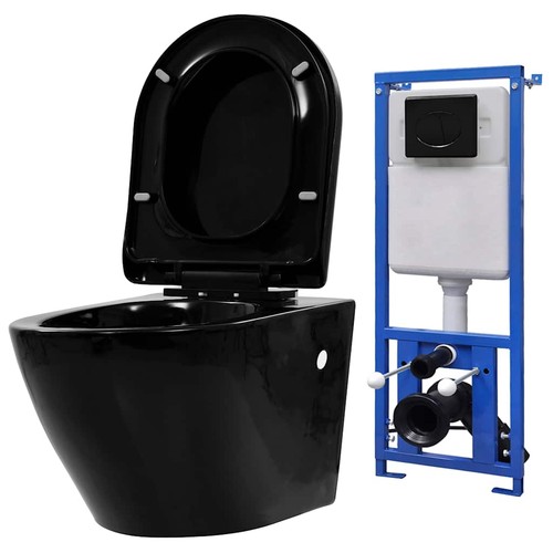 Toilette suspendue mur - toilette,