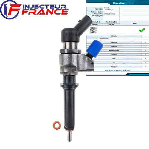 9636819380 injecteur siemens - injecteur,