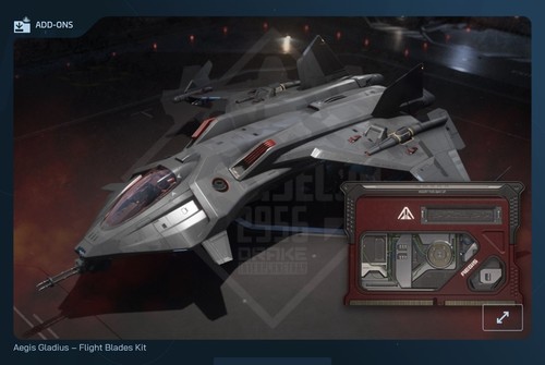 Star citizen aegis - -,