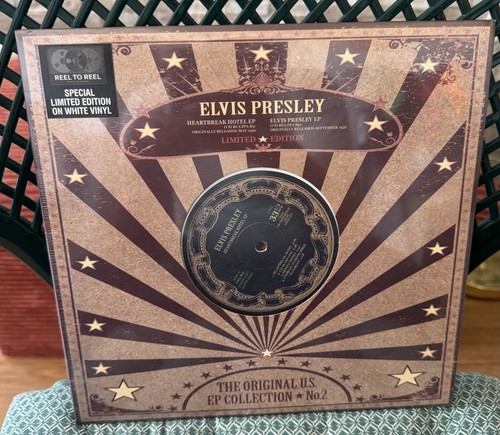Elvis presley lp limited - elvis,
