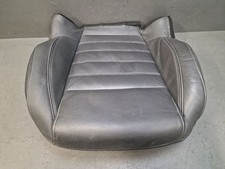 Housse assise siège avant gauche cuir/chauffant tramontane - Peugeot 508 I