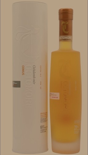 Octomore 2 comus islay - octomore, 04.2