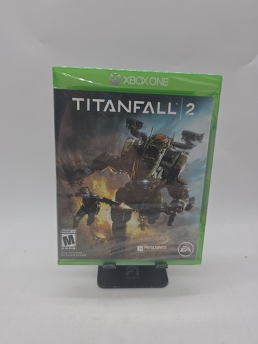 Titanfall xbox one game - 2, new