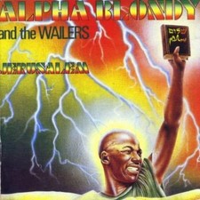 Cd Alpha Blondy - Jérusalem